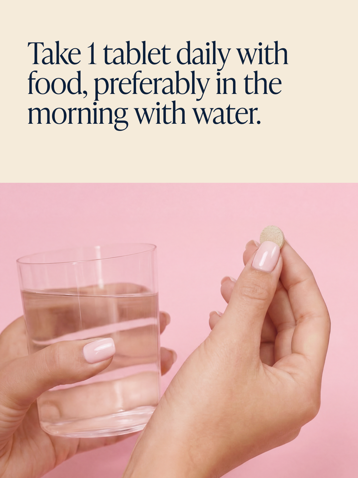 Women’s Multivitamin & Mineral Complex