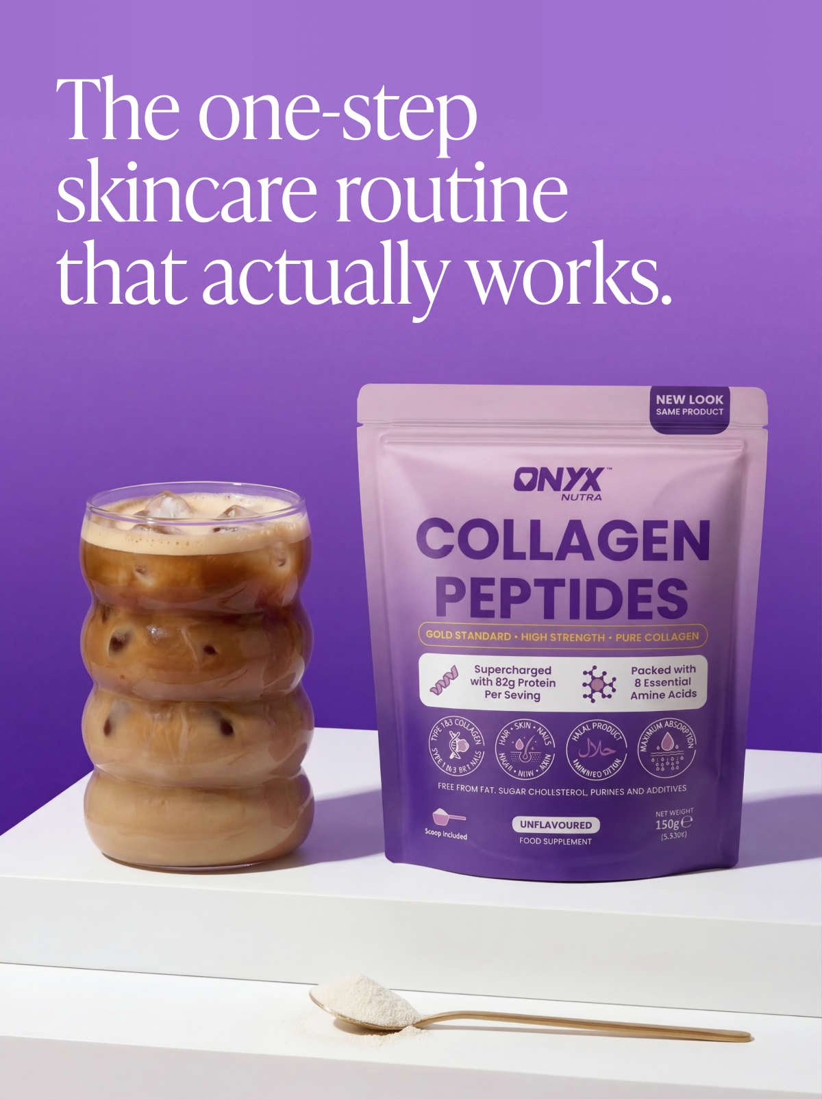 Collagen Peptides 150g