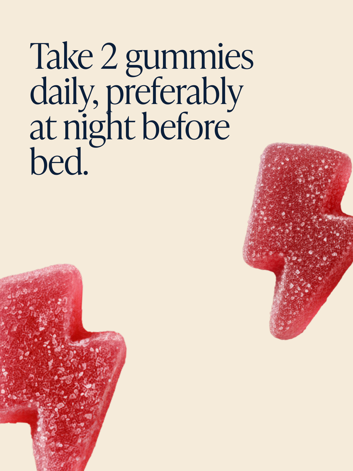 Magnesium Glycinate 5 in 1 Gummies