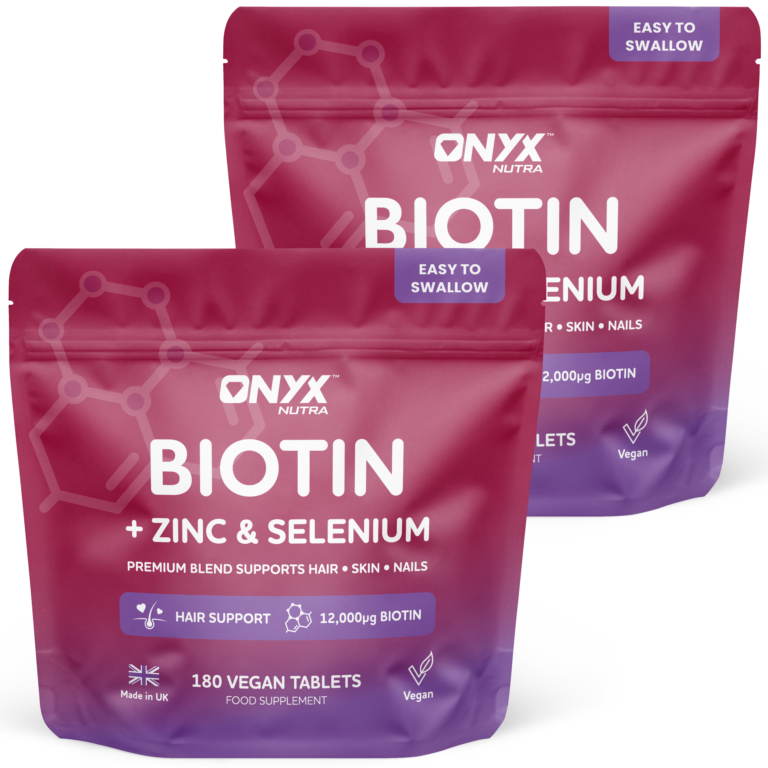 Biotin Complex+ Zinc & Selenium Complex