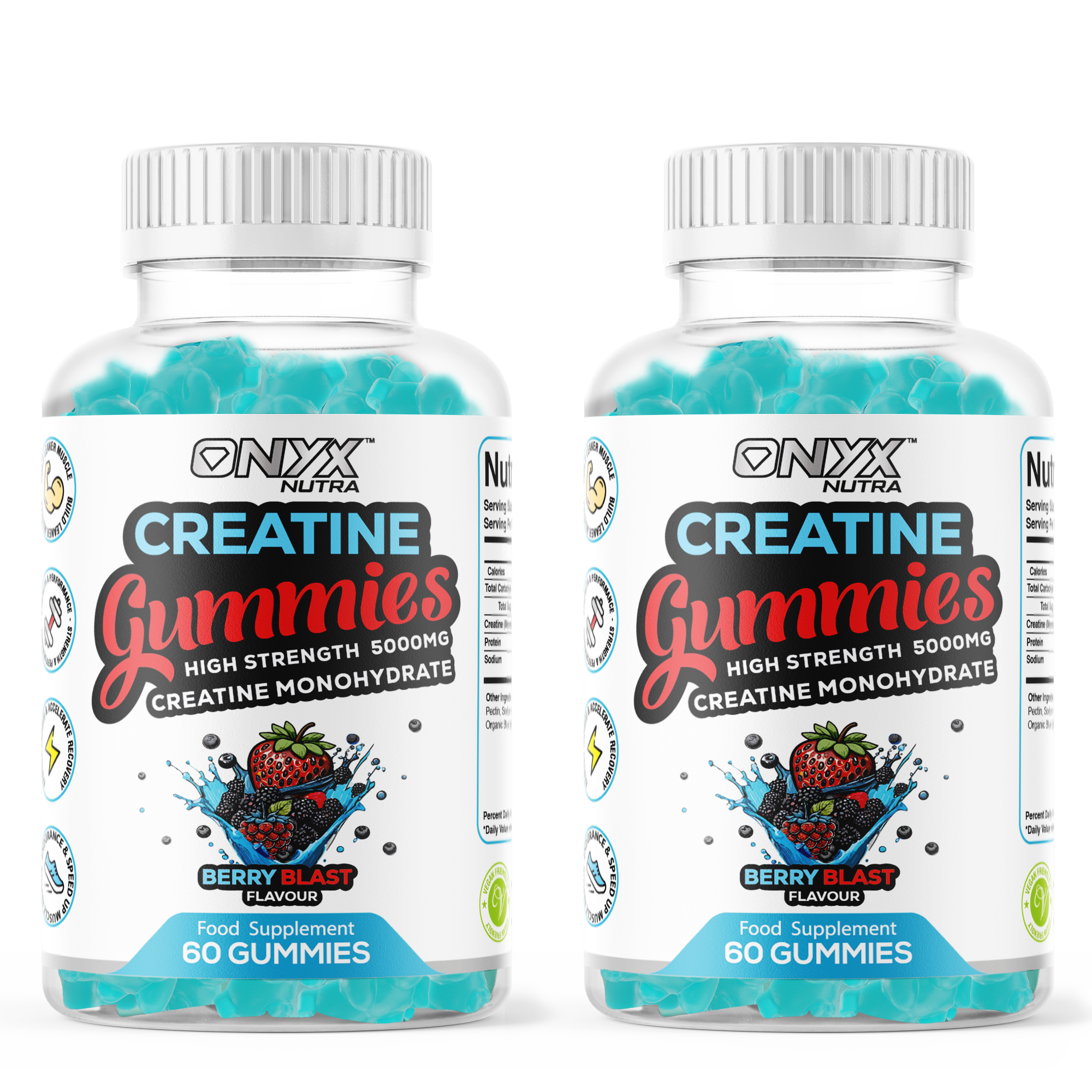 Creatine Monohydrate Gummies