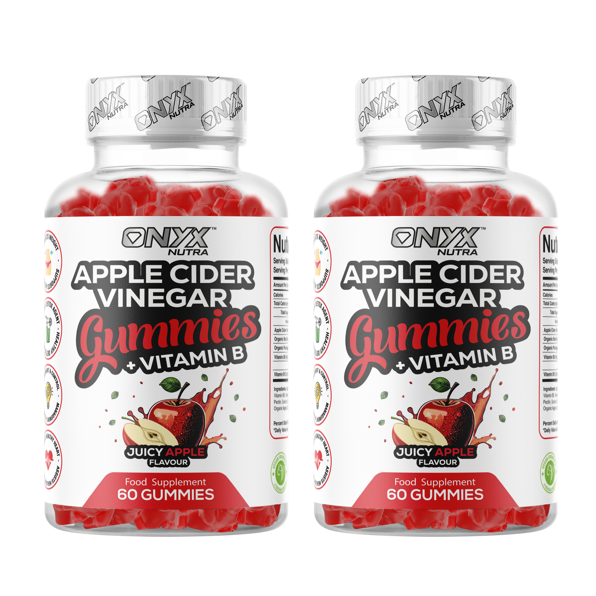 Apple Cider Vinegar Gummies