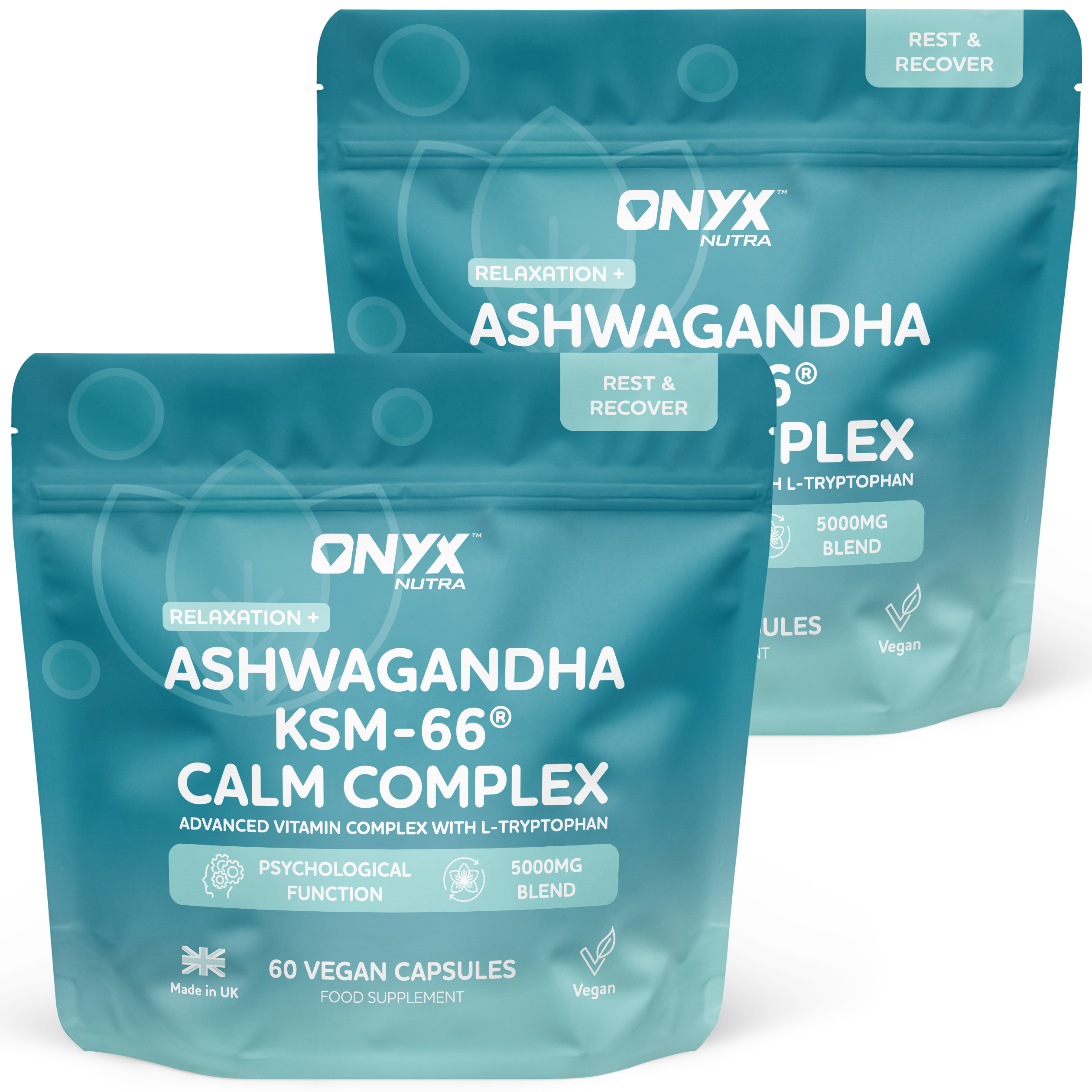 Ashwaghanda KSM-66® Calm Complex