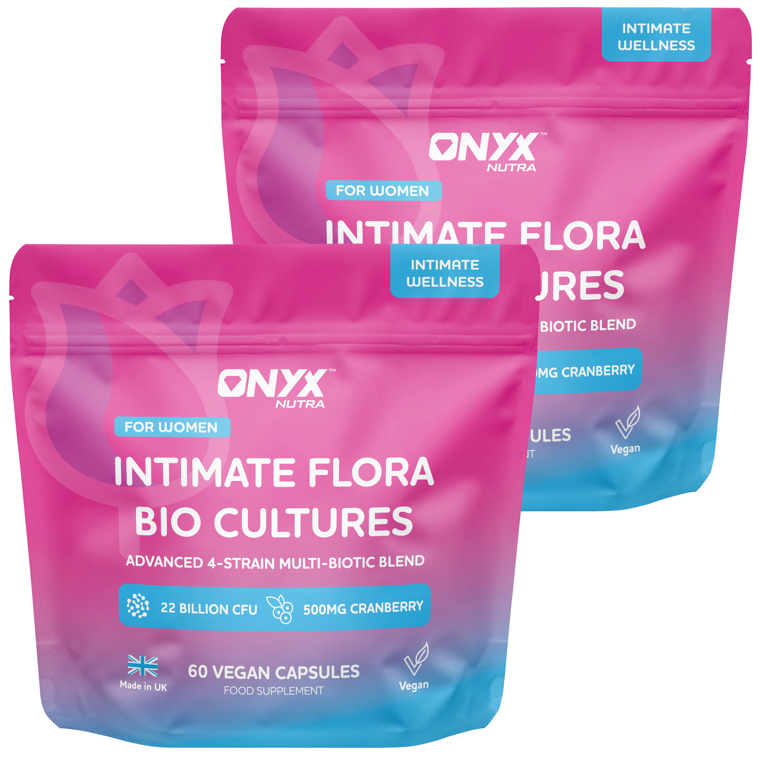 Intimate Flora Probiotic Complex for Women