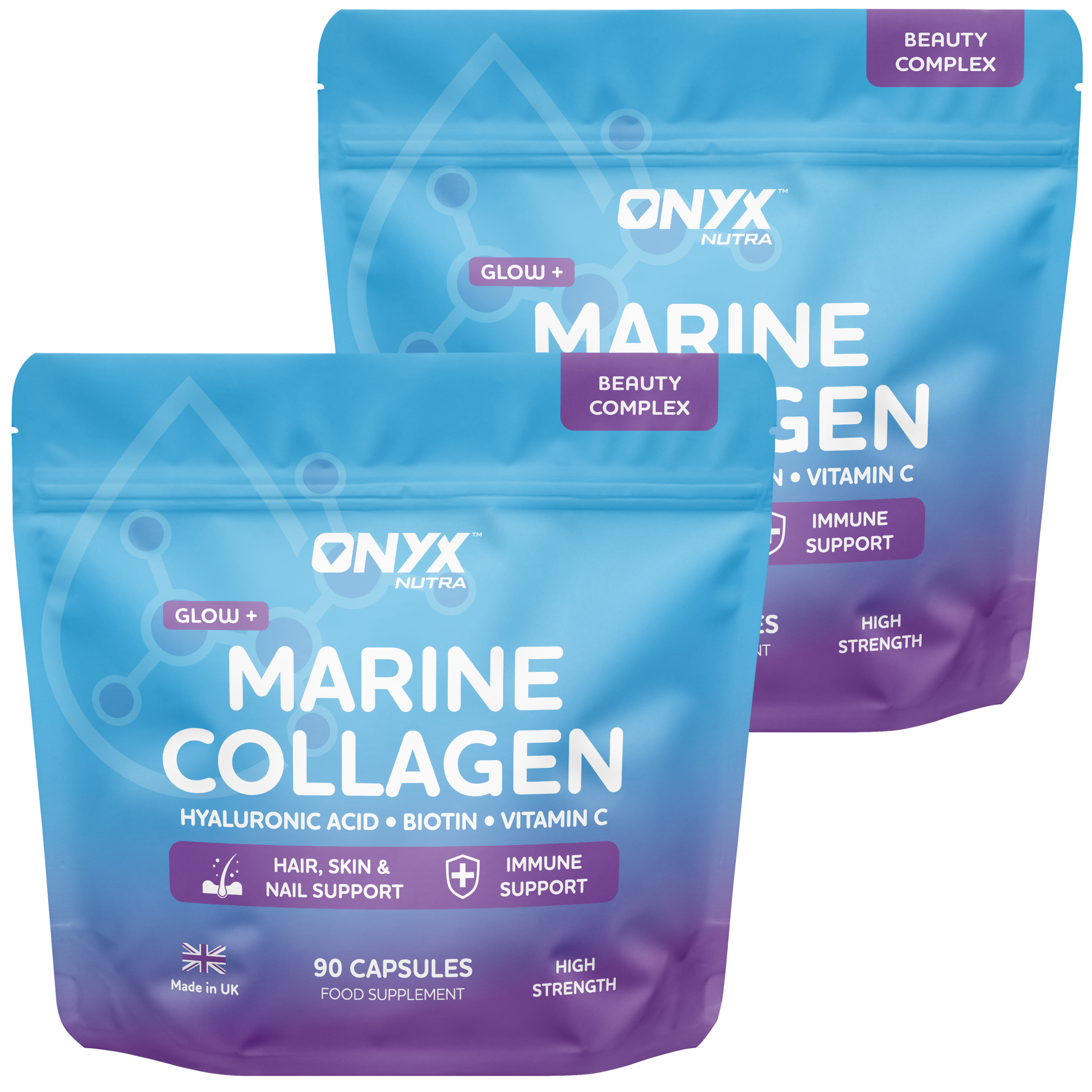 Marine Collagen Capsules