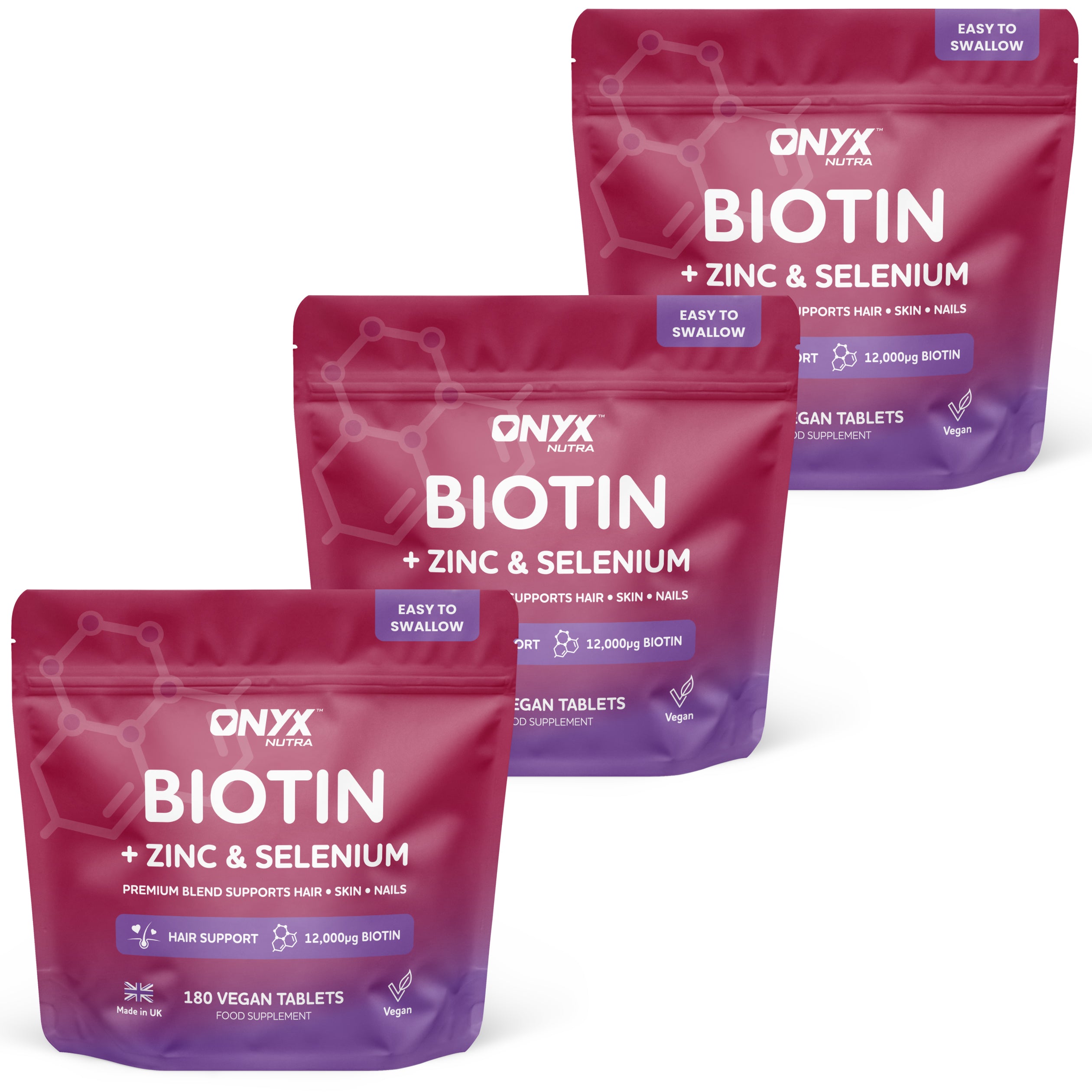 Biotin Complex+ Zinc & Selenium Complex