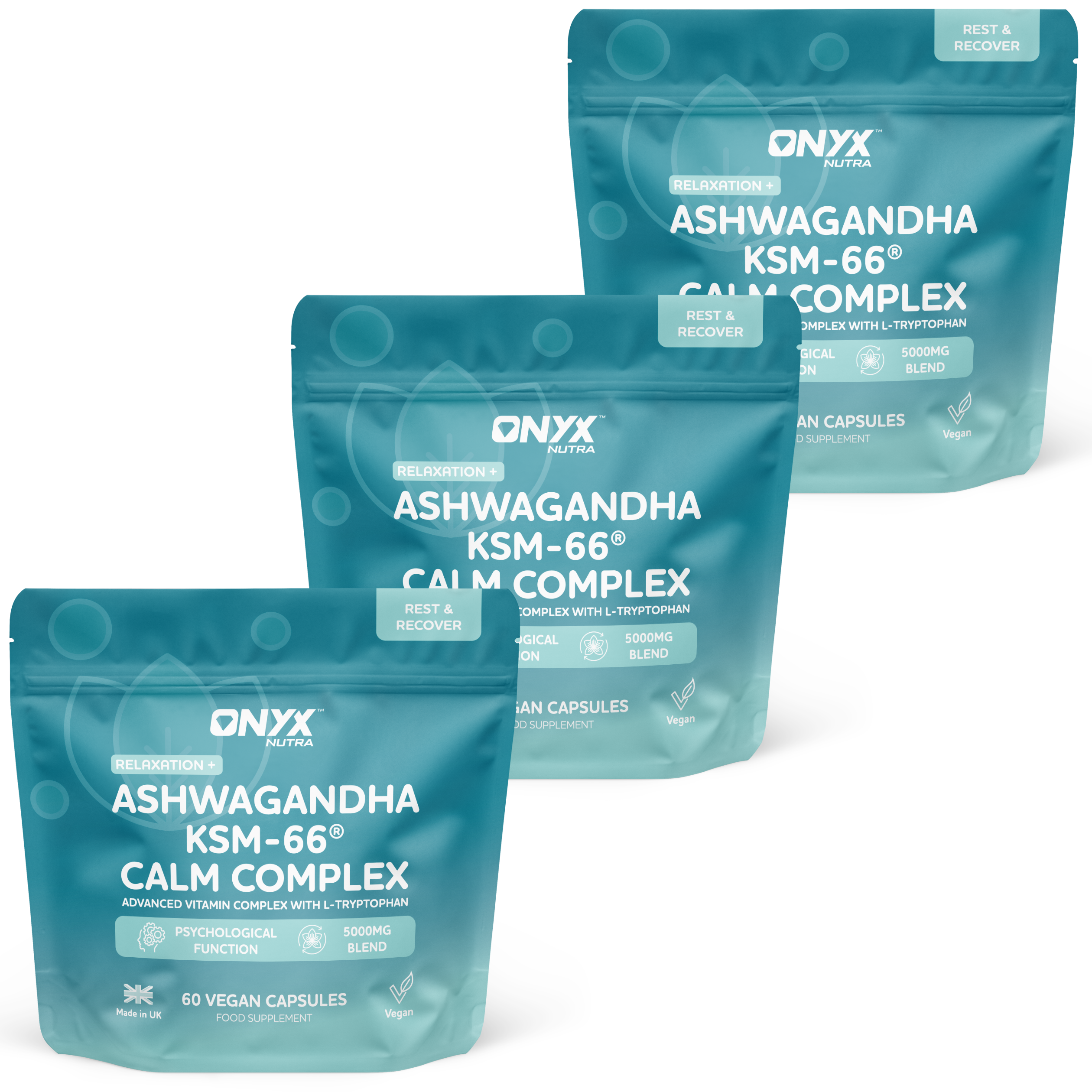 Ashwaghanda KSM-66® Calm Complex