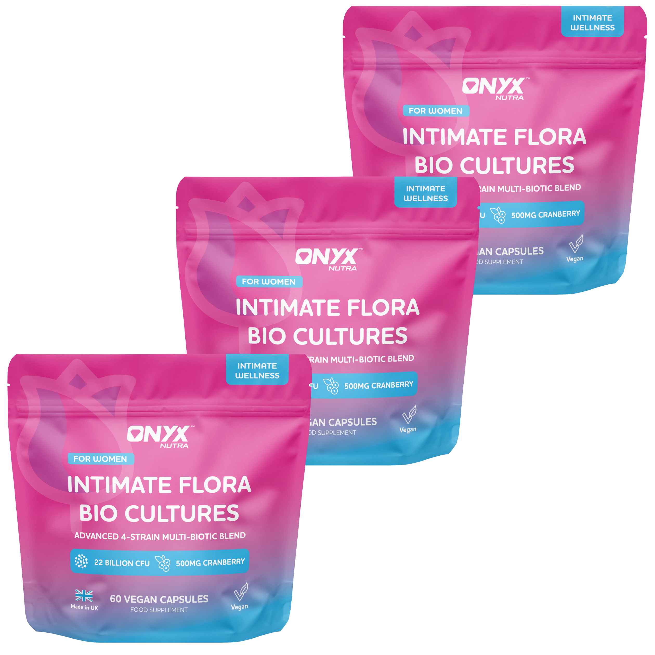 Intimate Flora Probiotic Complex for Women