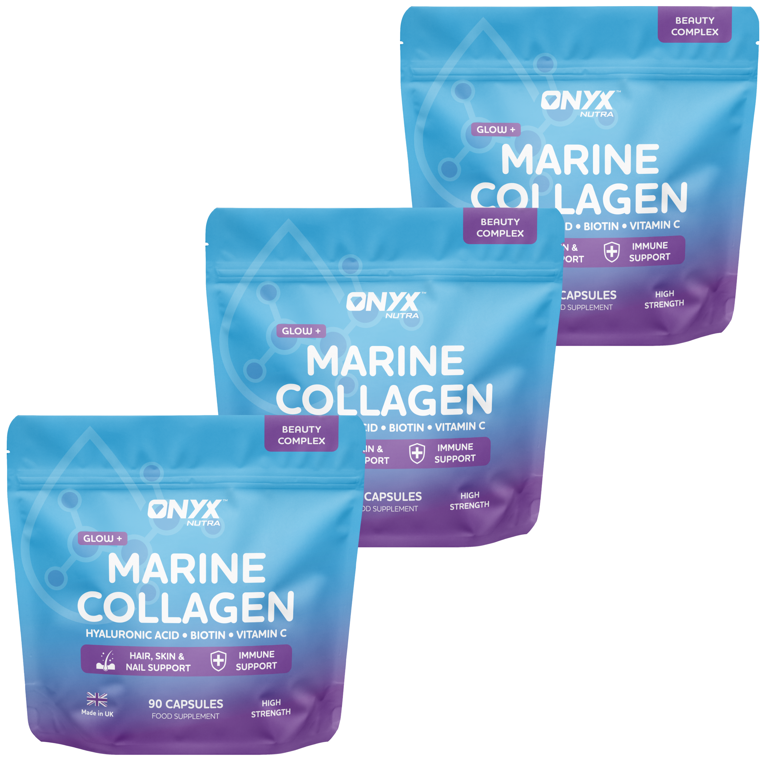 Marine Collagen Capsules