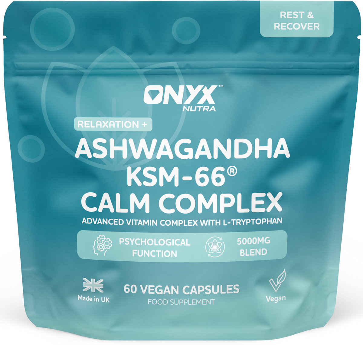 Ashwaghanda KSM-66® Calm Complex