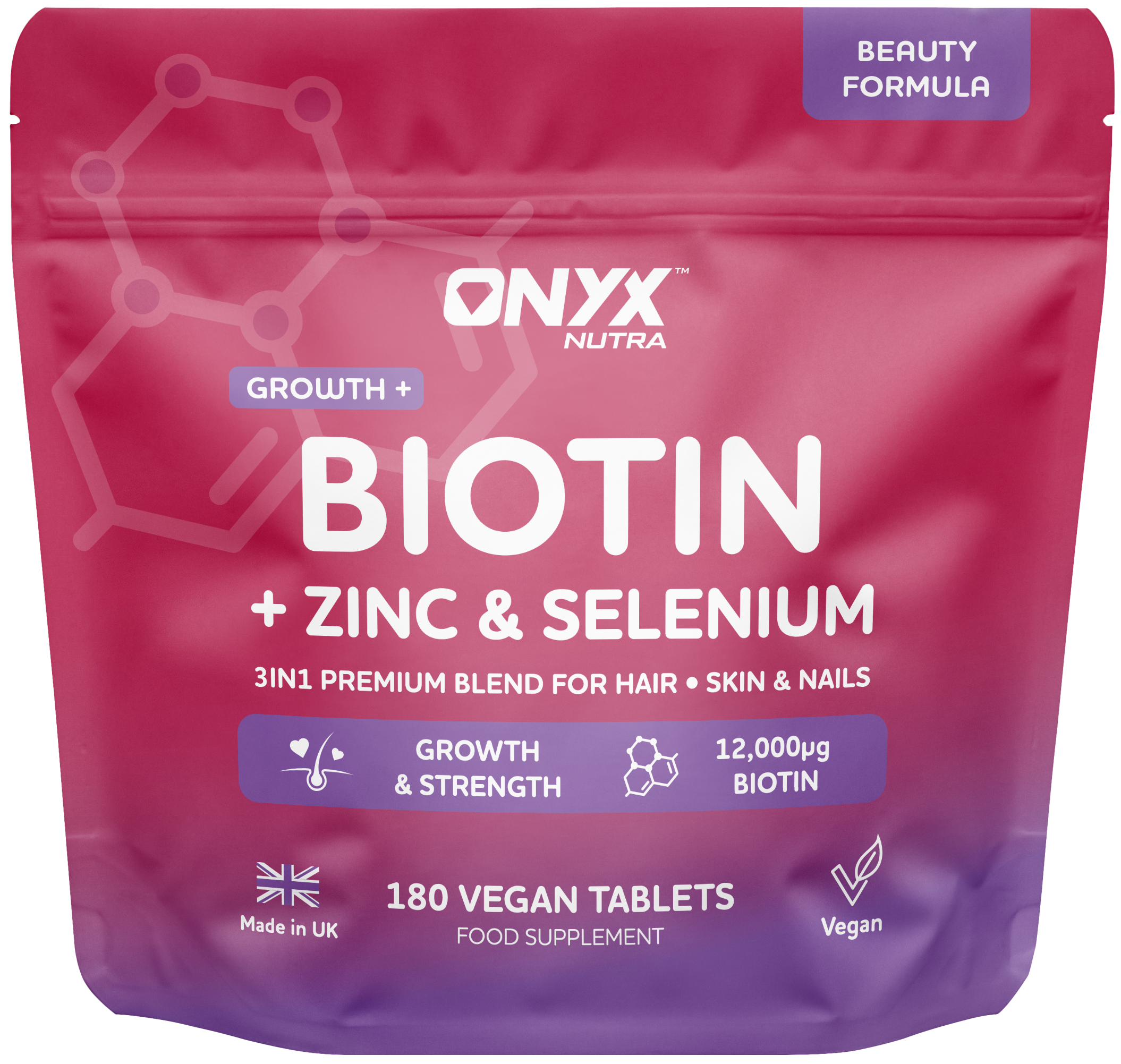 Biotin Complex+ Zinc & Selenium Complex