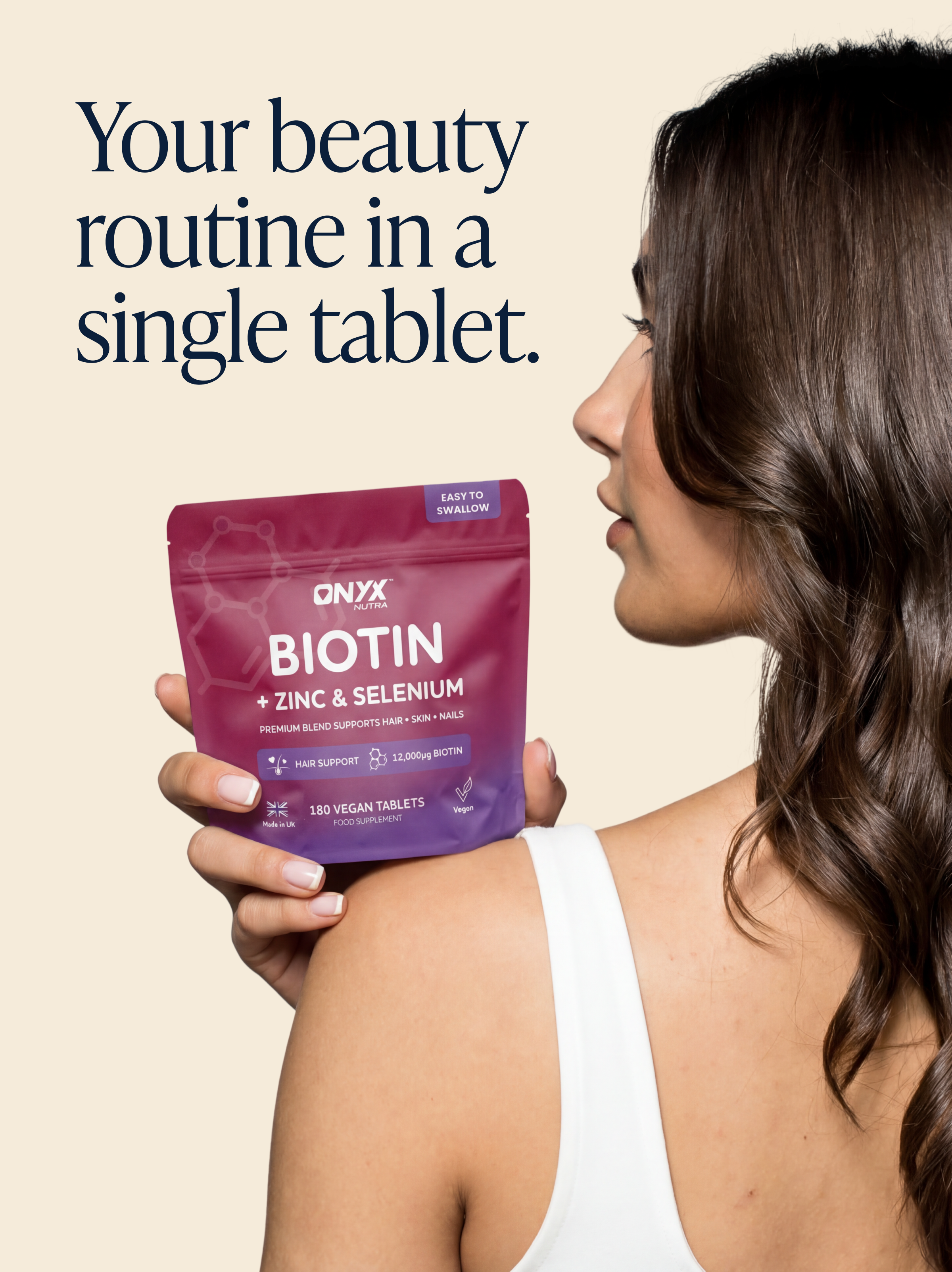 Biotin Complex+ Zinc & Selenium Complex