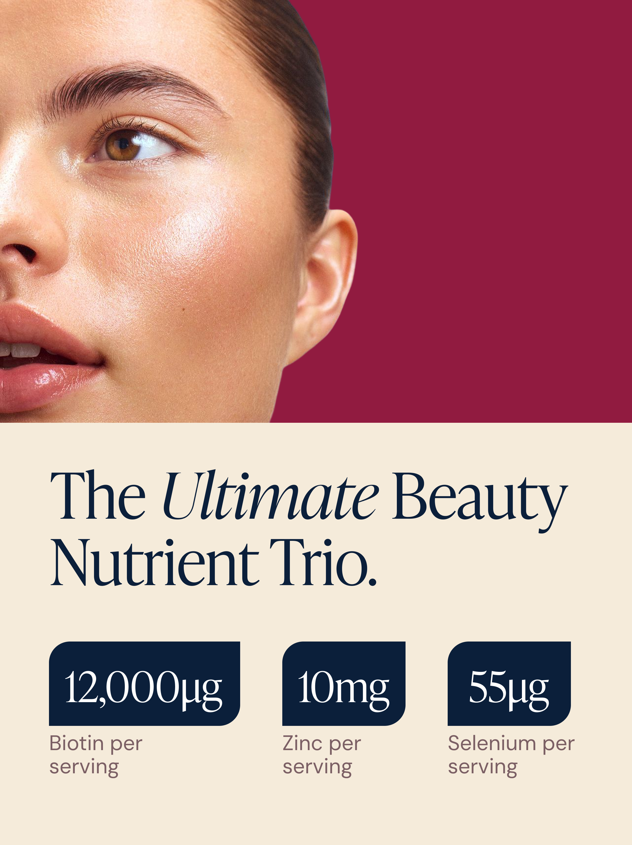 Biotin Complex+ Zinc & Selenium Complex