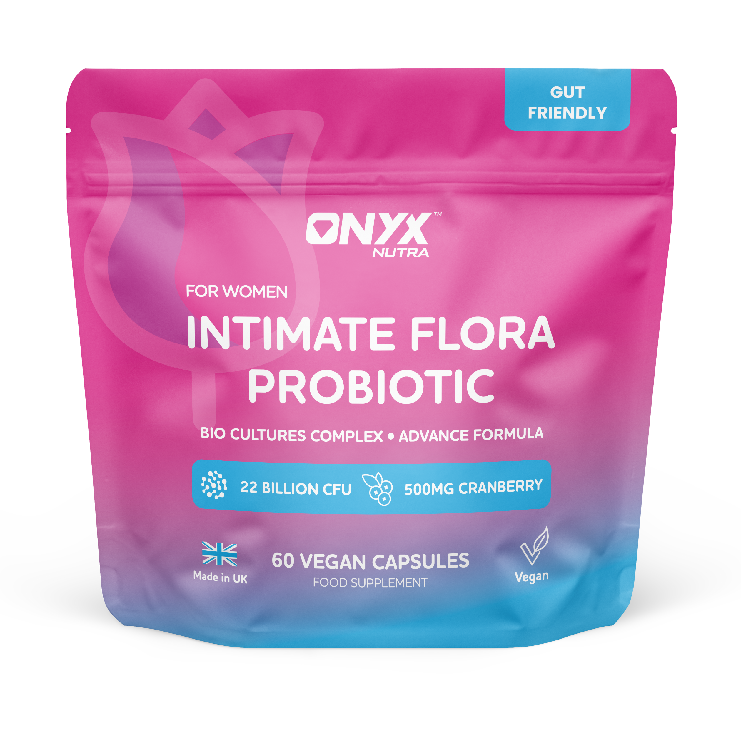 Intimate Flora Probiotic Complex for Women