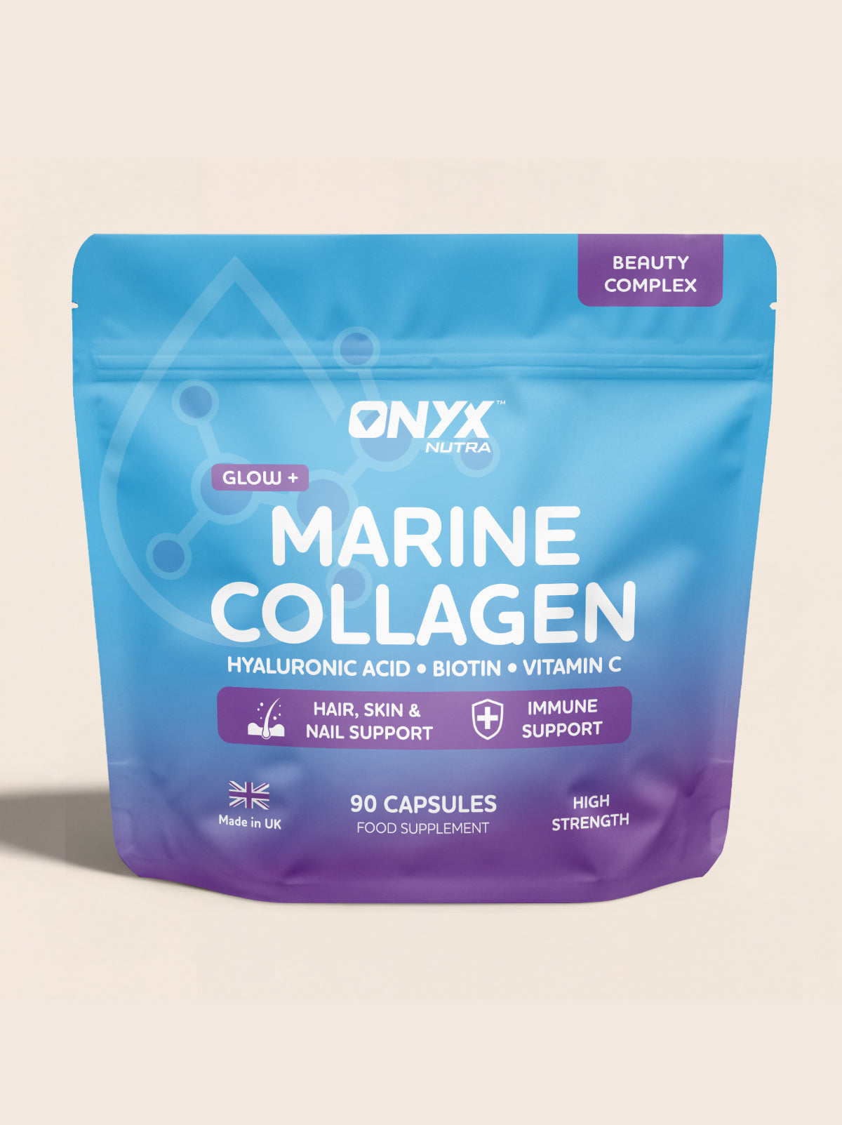 Marine Collagen Capsules
