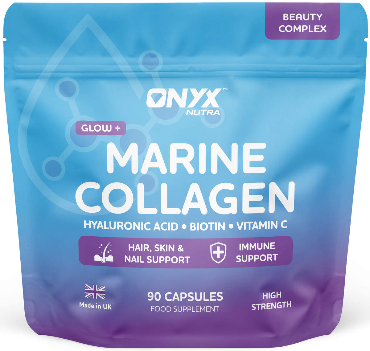 Marine Collagen Capsules
