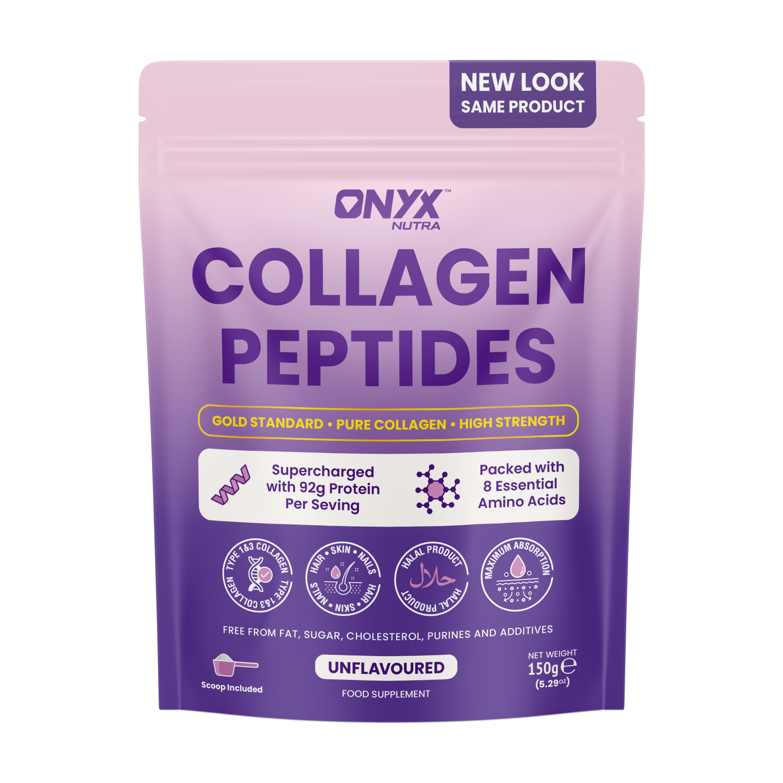 Collagen Peptides 150g