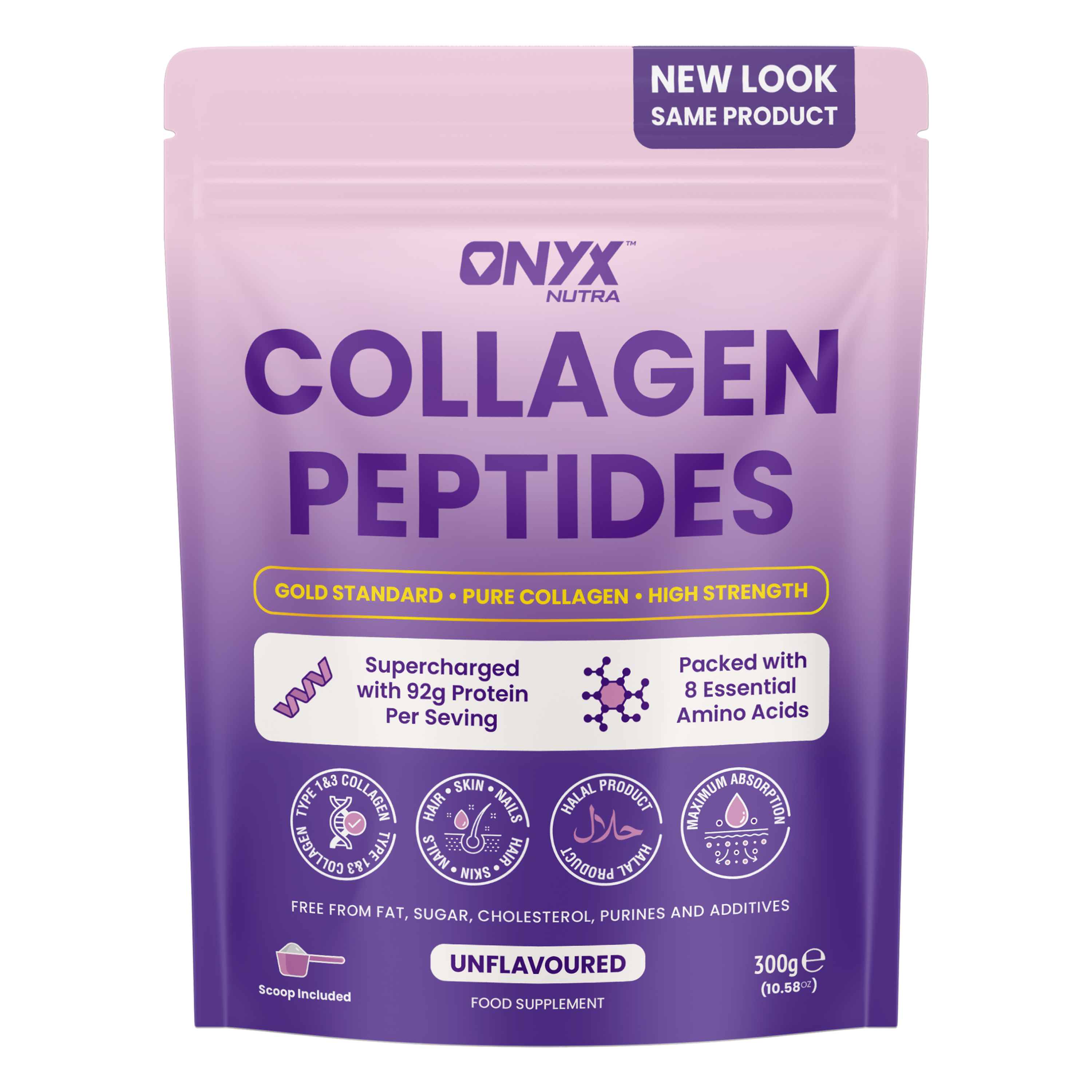 Collagen Peptides 300g