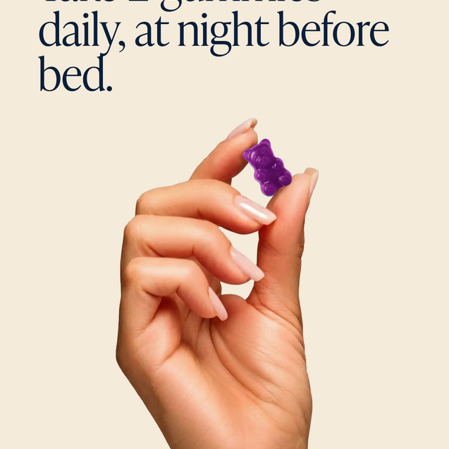 Sleep Night Time Gummies