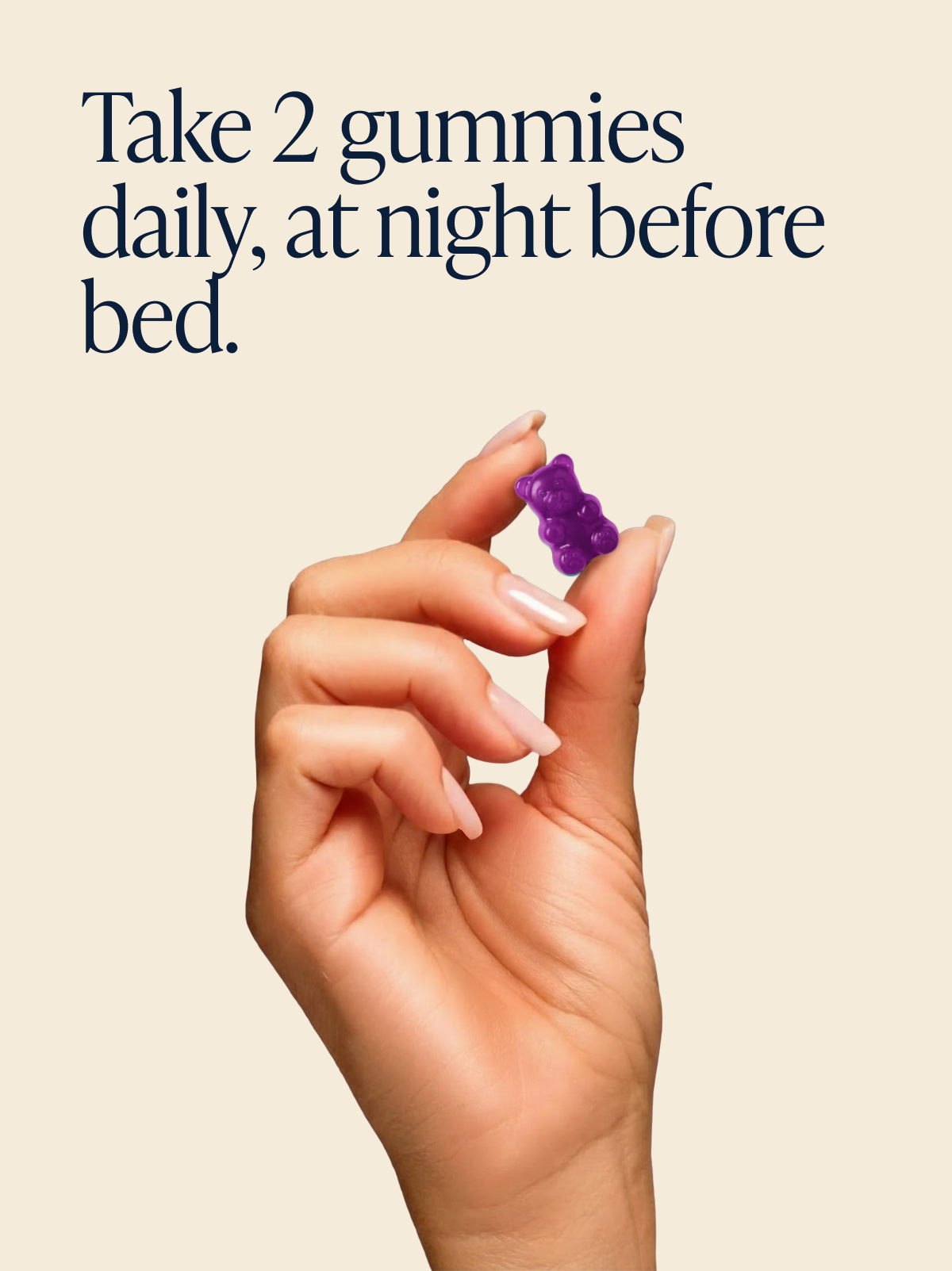 Sleep Night Time Gummies
