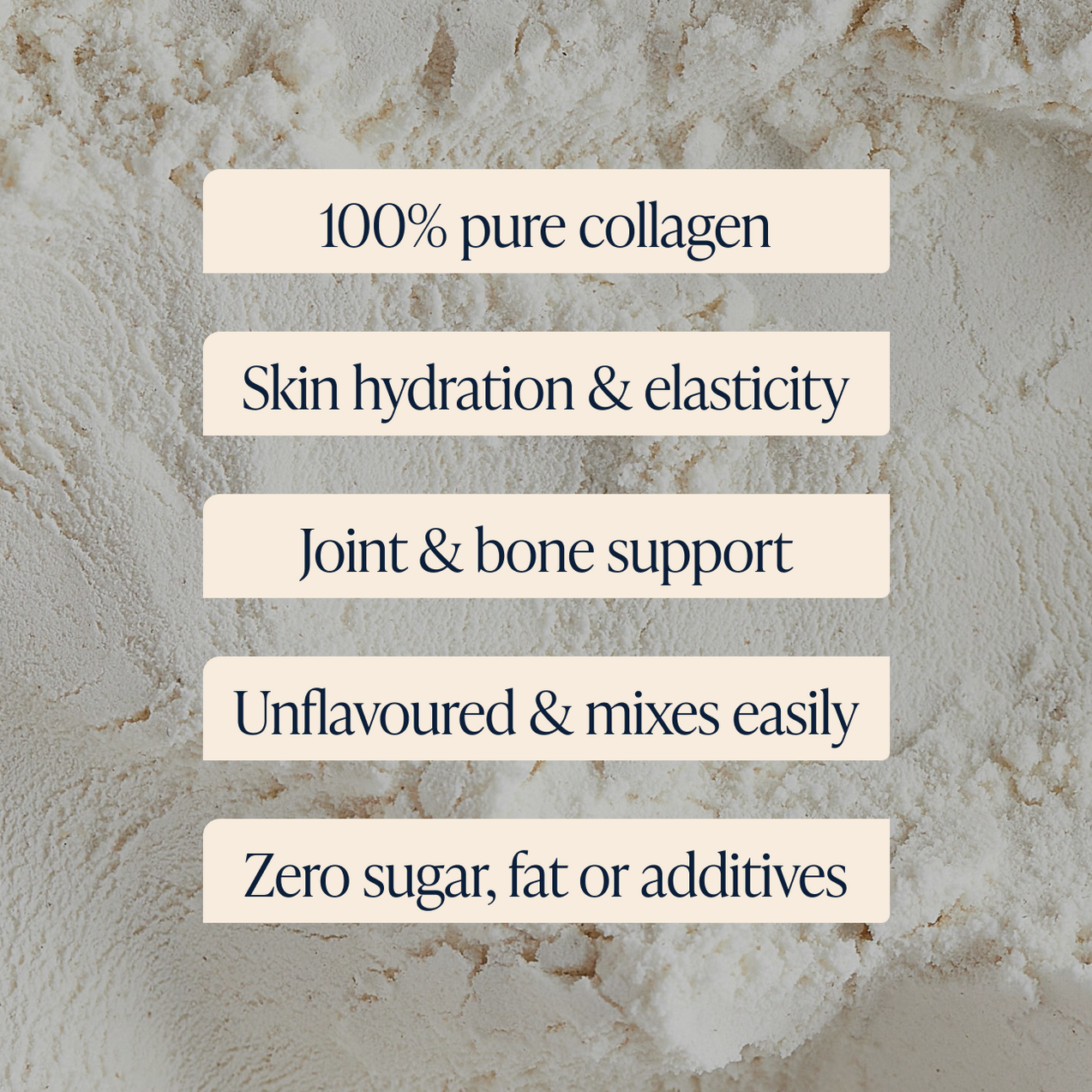 Marine Collagen Peptides 150g