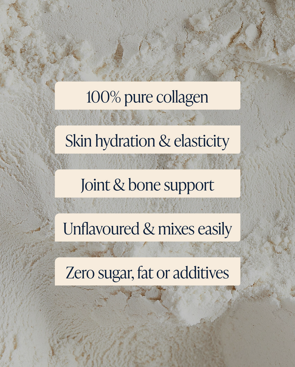 Marine Collagen Peptides 150g