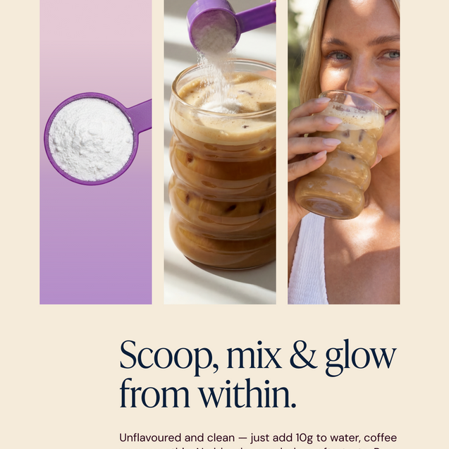 Collagen Peptides 300g