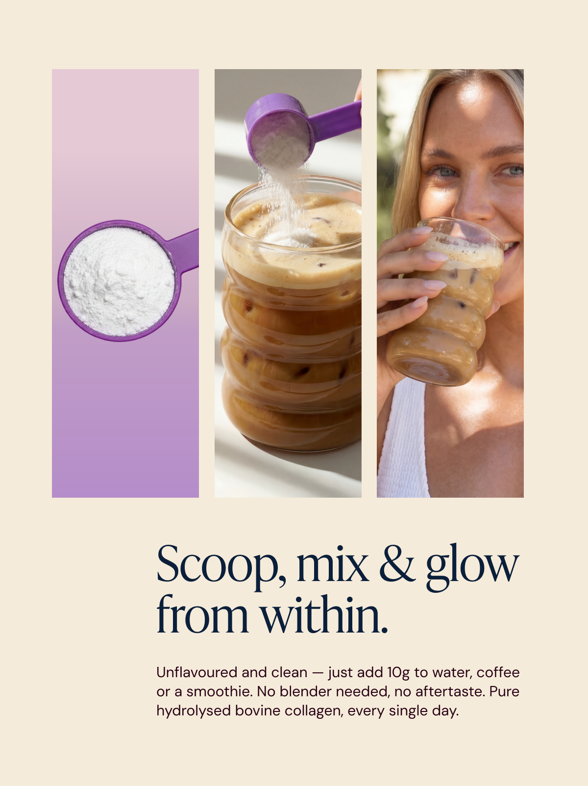 Collagen Peptides 300g