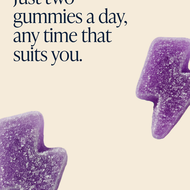 Black Seed, Shilajit & Ashwagandha Gummies