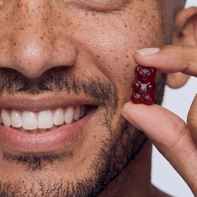 Black Seed Oil Gummies with Honey Extract