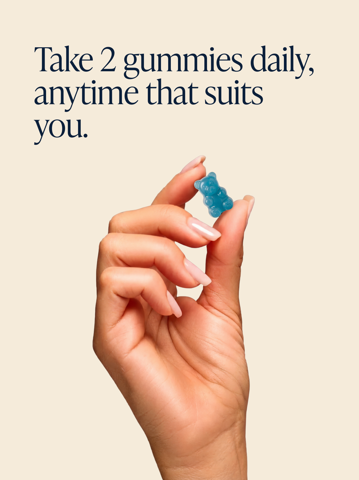 Marine Collagen Gummies with Biotin