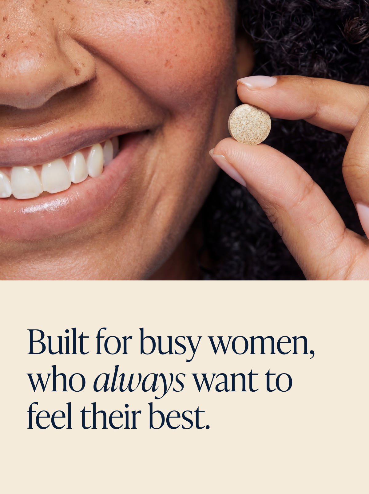 Women’s Multivitamin & Mineral Complex