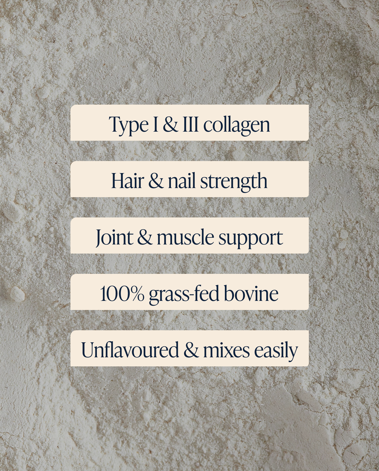 Collagen Peptides 300g