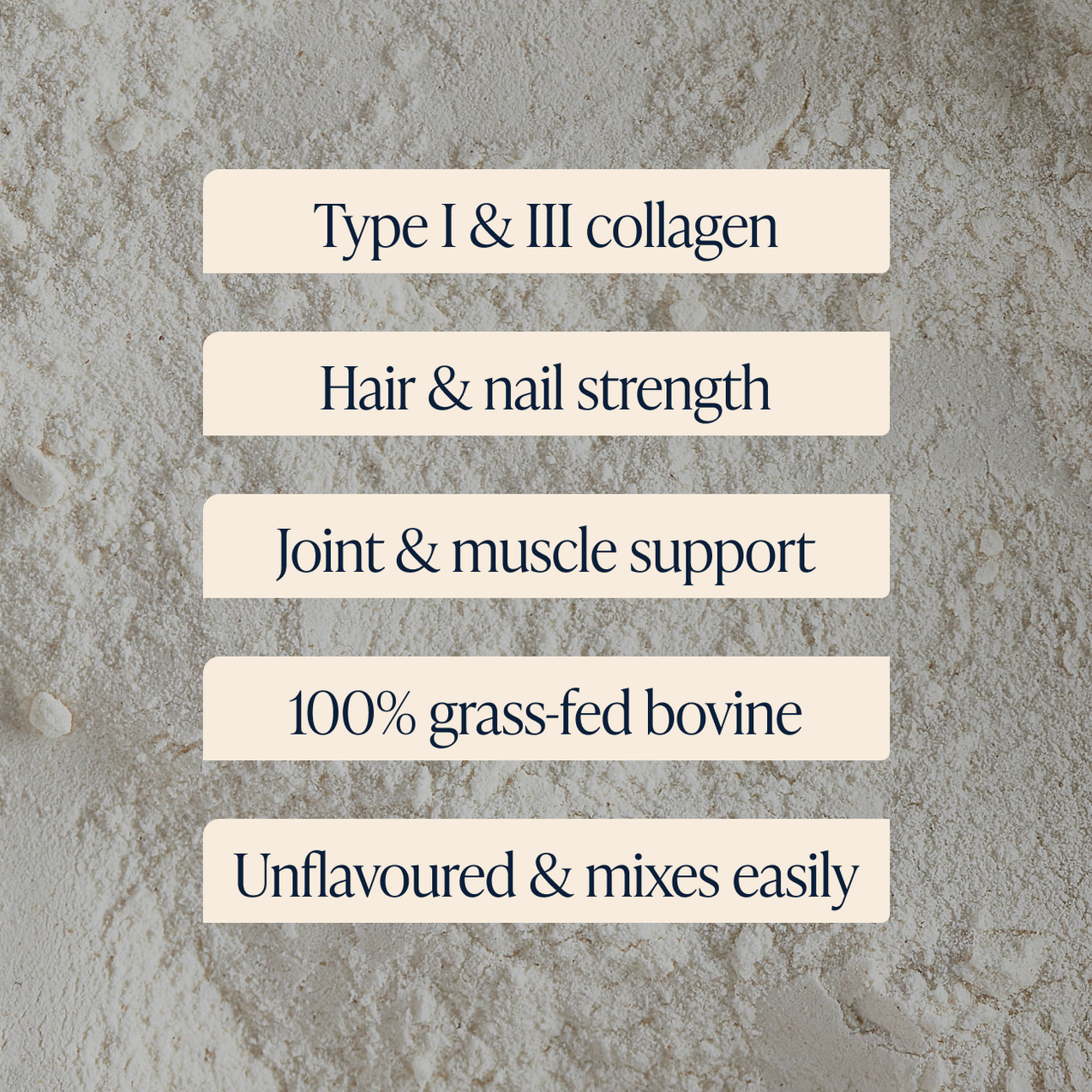 Collagen Peptides 150g