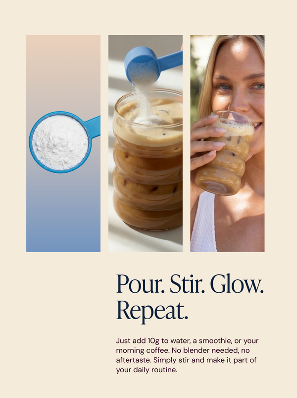 Marine Collagen Powder 150g