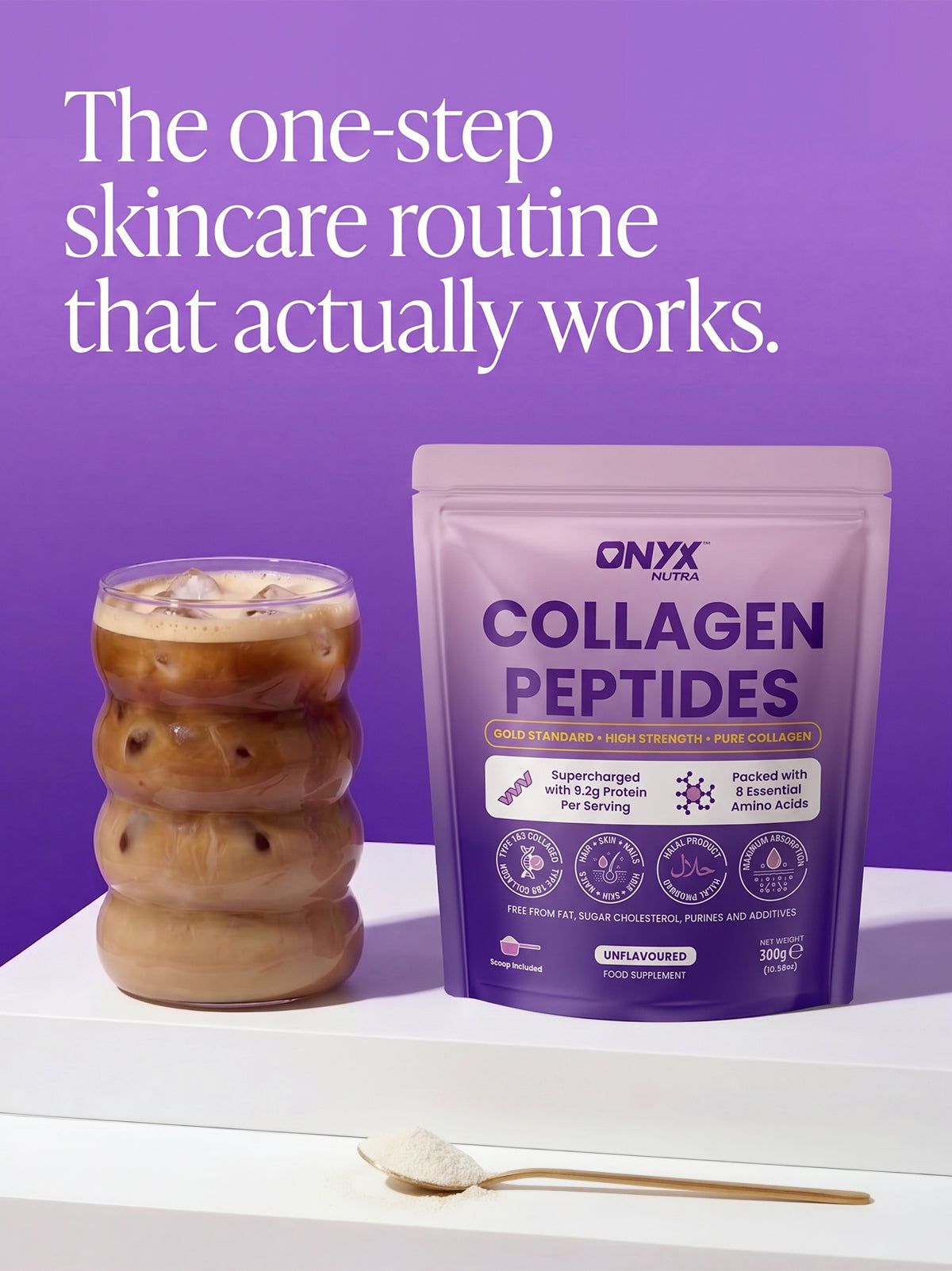 Collagen Peptides 300g