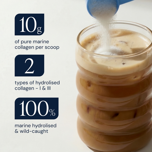 Marine Collagen Peptides 150g