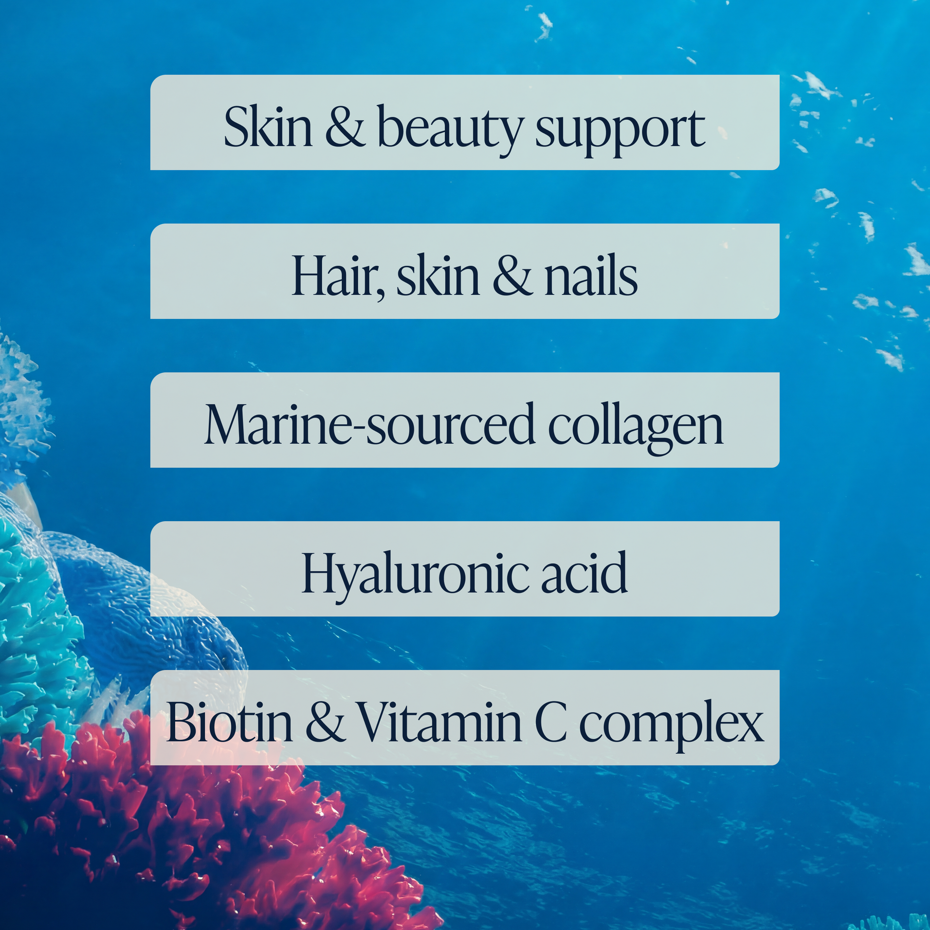 Marine Collagen Capsules