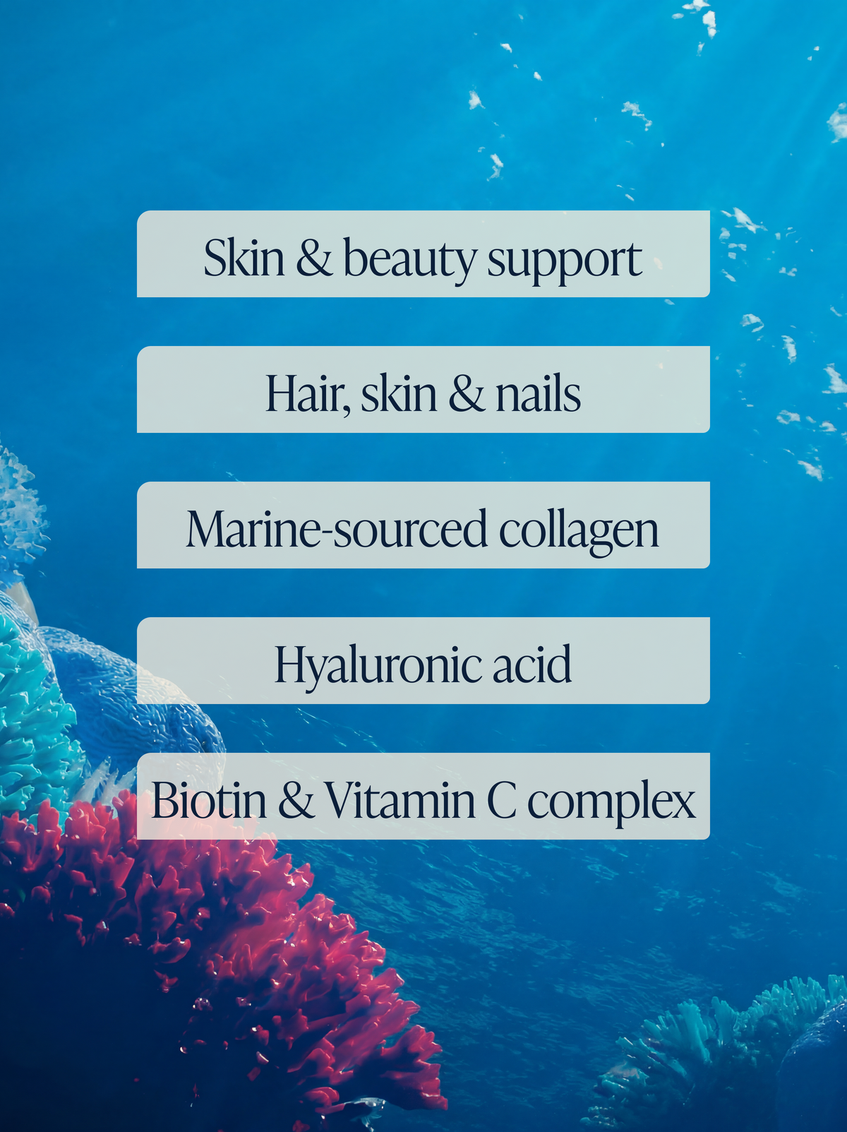 Marine Collagen Capsules