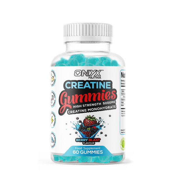 Creatine Monohydrate Gummies