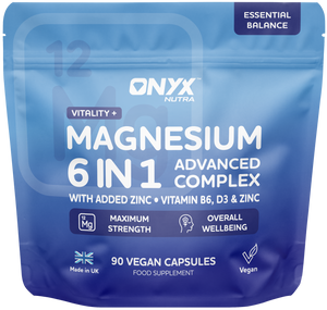 Magnesium 6 in 1 Advance Complex