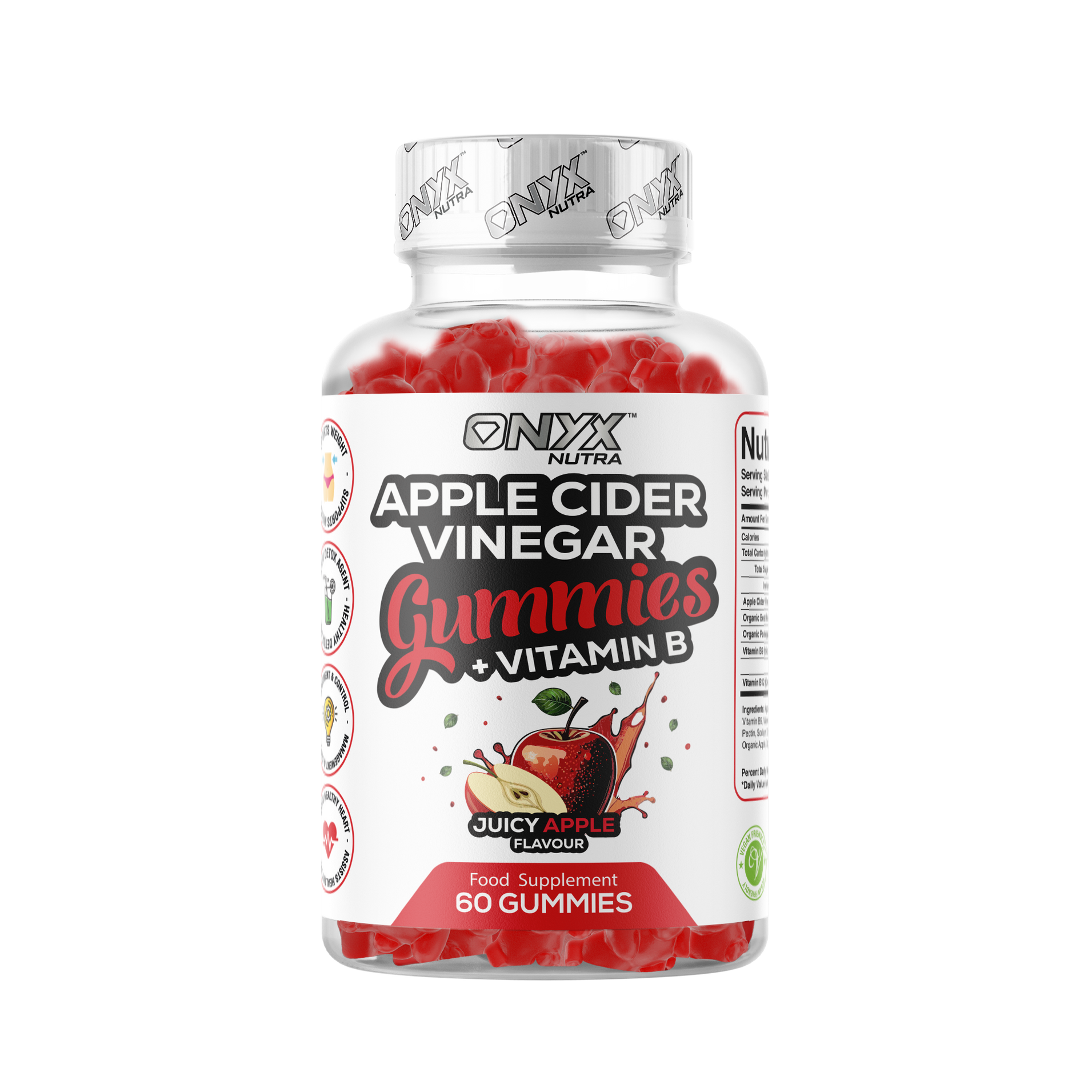 Apple Cider Vinegar Gummies