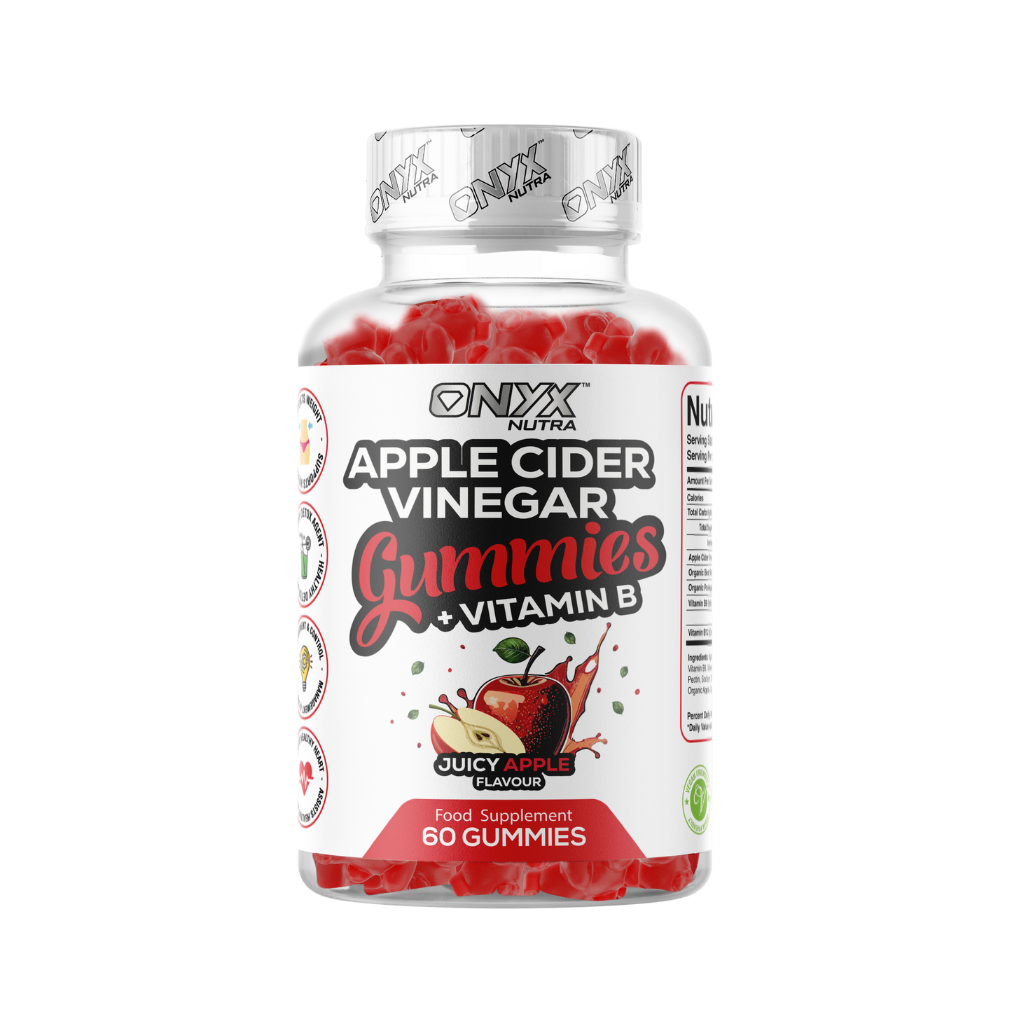 Apple Cider Vinegar Gummies