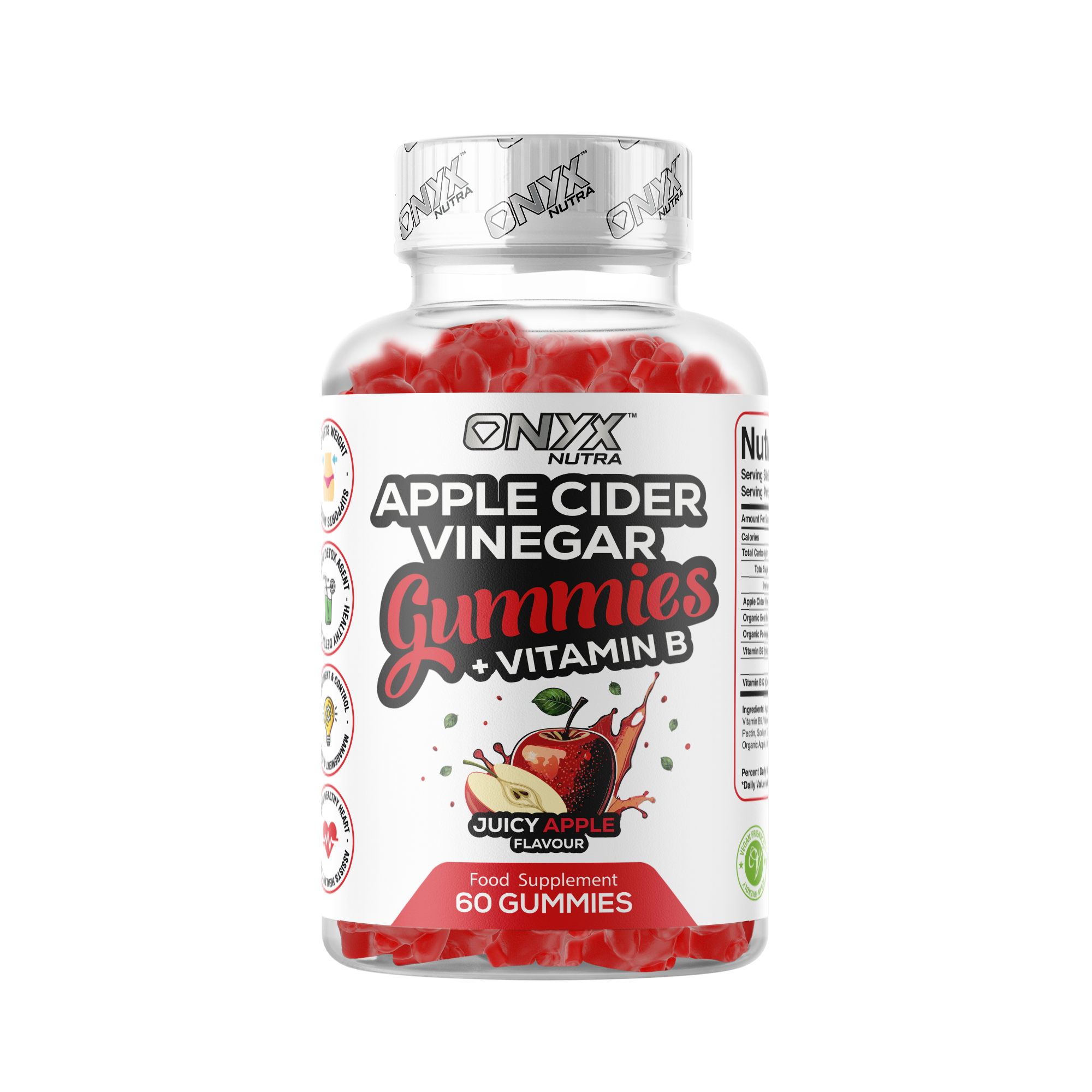 Apple Cider Vinegar Gummies