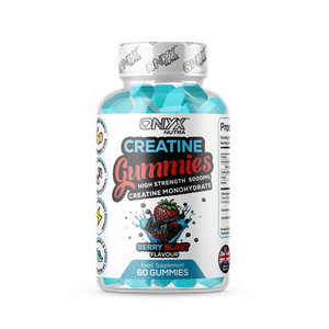 Creatine Monohydrate Gummies