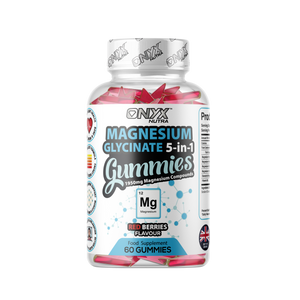 Magnesium Glycinate 5 in 1 Gummies