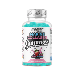 Marine Collagen Gummies with Biotin