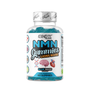 NMN Gummies with Lions Mane Extract