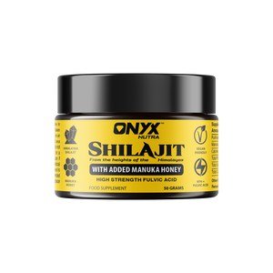 Shilajit & Manuka Honey Resin 50 grams