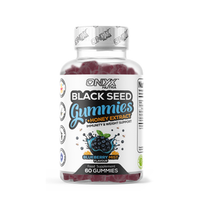 Black Seed Oil Gummies with Honey Extract